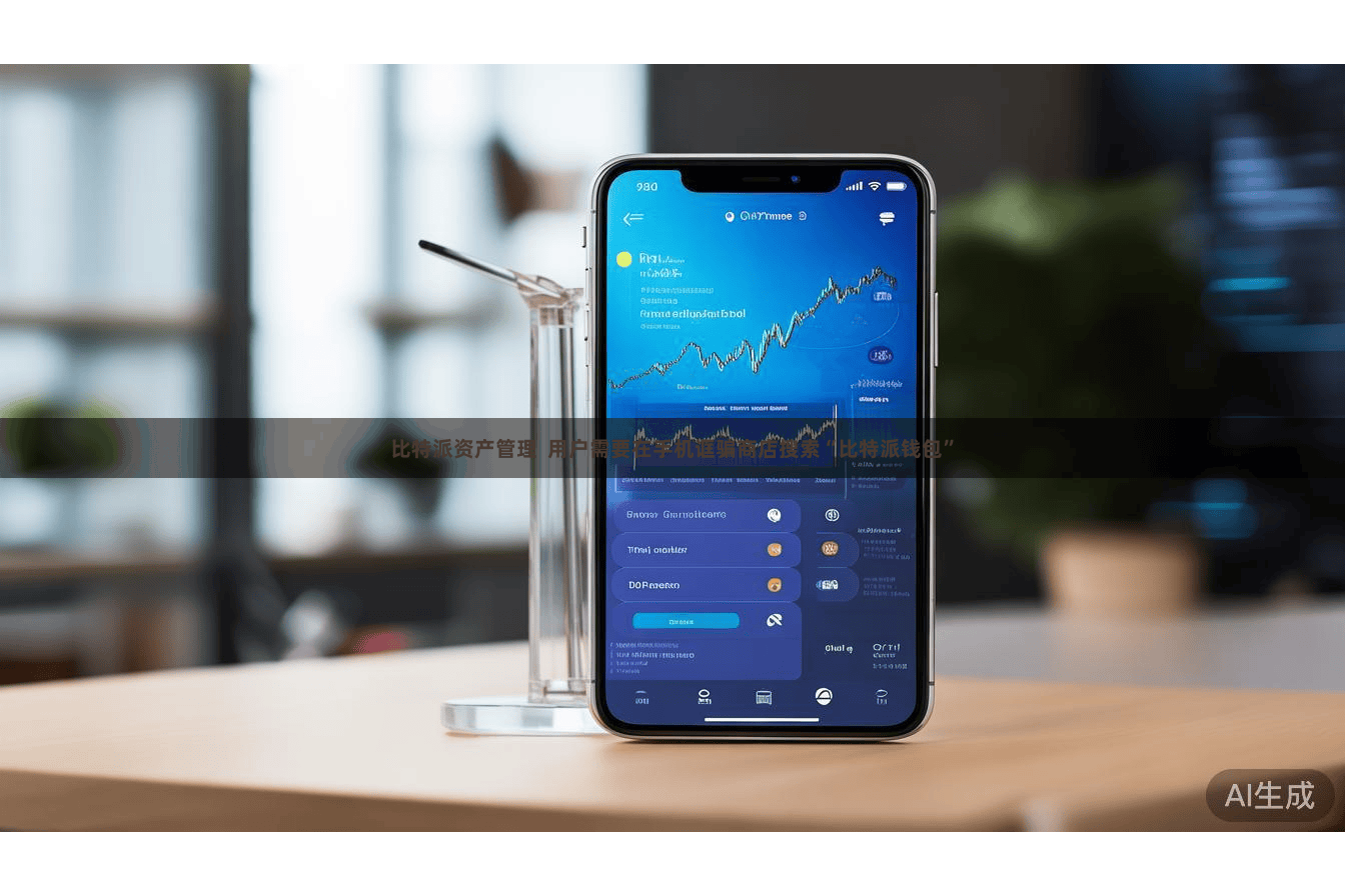 比特派资产管理 用户需要在手机诓骗商店搜索“比特派钱包”