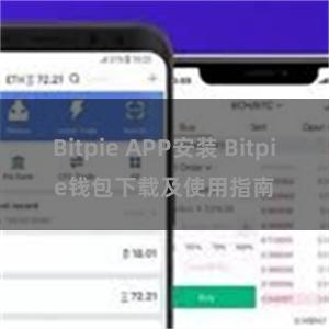 Bitpie APP安装 Bitpie钱包下载及使用指南