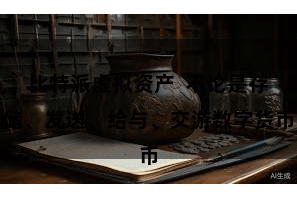 比特派虚拟资产  不论是存储、发送、给与、交游数字货币
