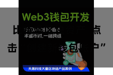 比特派区块资产  点击“创建新钱包账户”